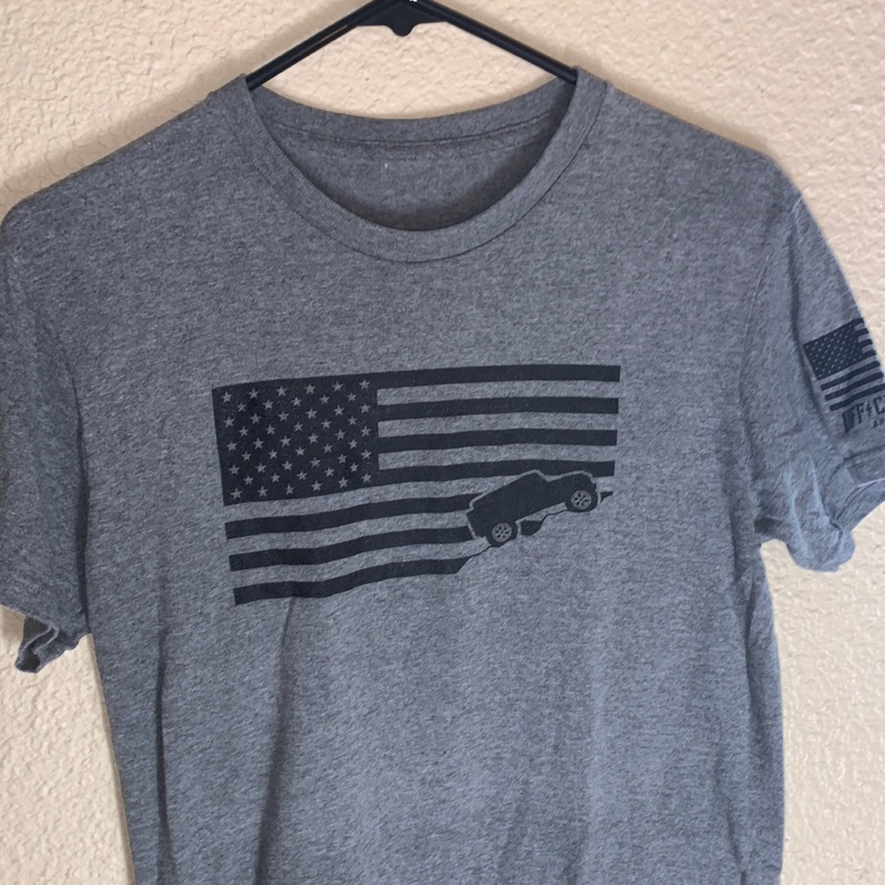 Jeep shirt